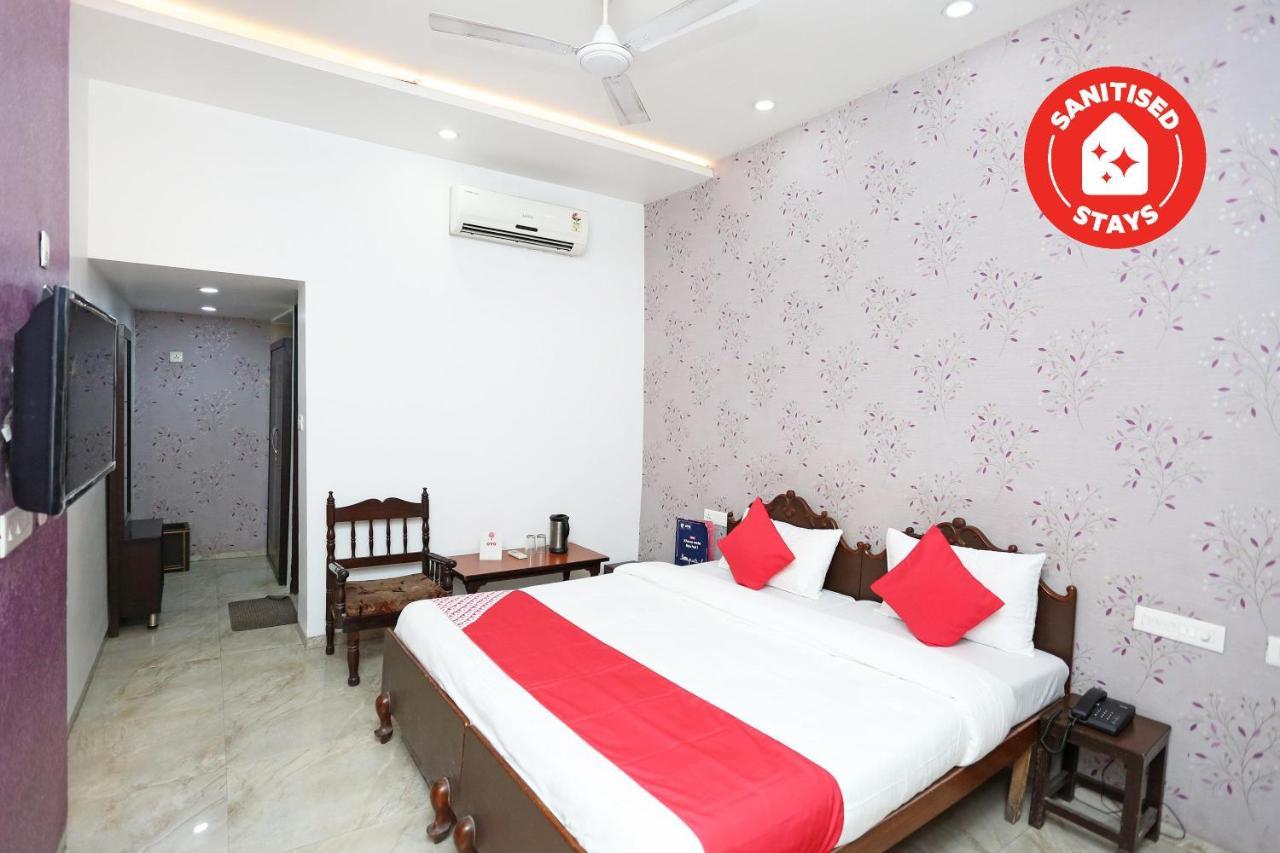 Oyo 7128 Hotel Rama Karnāl Εξωτερικό φωτογραφία