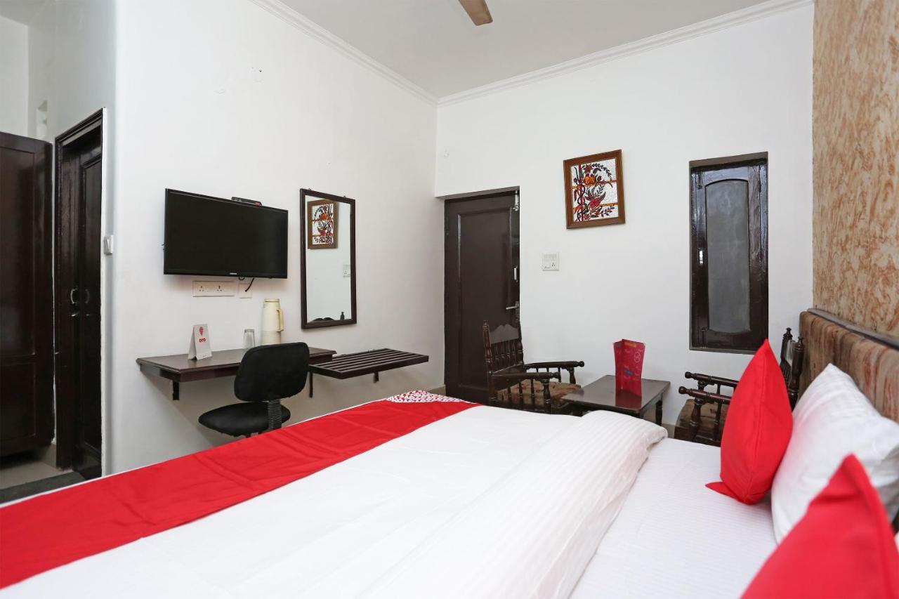 Oyo 7128 Hotel Rama Karnāl Εξωτερικό φωτογραφία