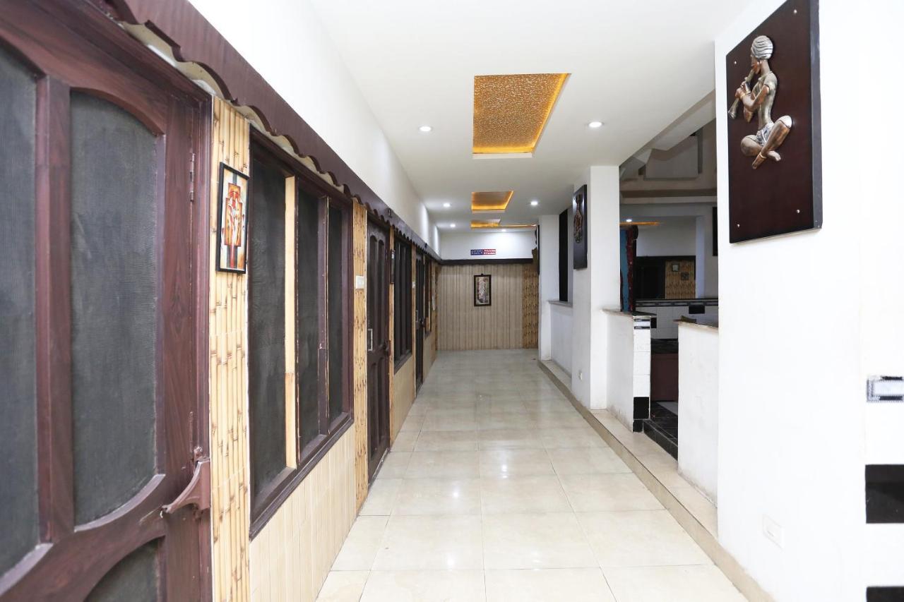 Oyo 7128 Hotel Rama Karnāl Εξωτερικό φωτογραφία