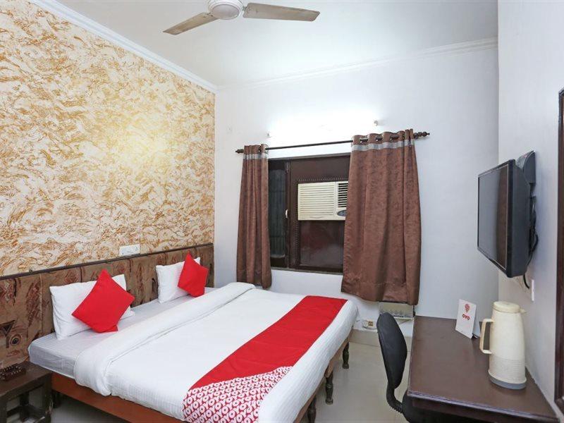 Oyo 7128 Hotel Rama Karnāl Εξωτερικό φωτογραφία
