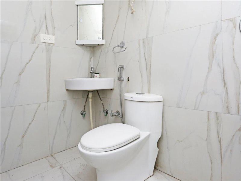 Oyo 7128 Hotel Rama Karnāl Εξωτερικό φωτογραφία