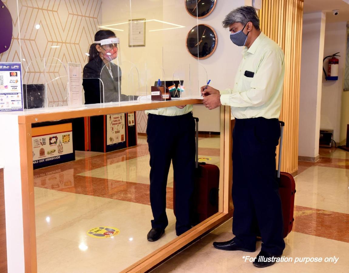 Oyo 7128 Hotel Rama Karnāl Εξωτερικό φωτογραφία