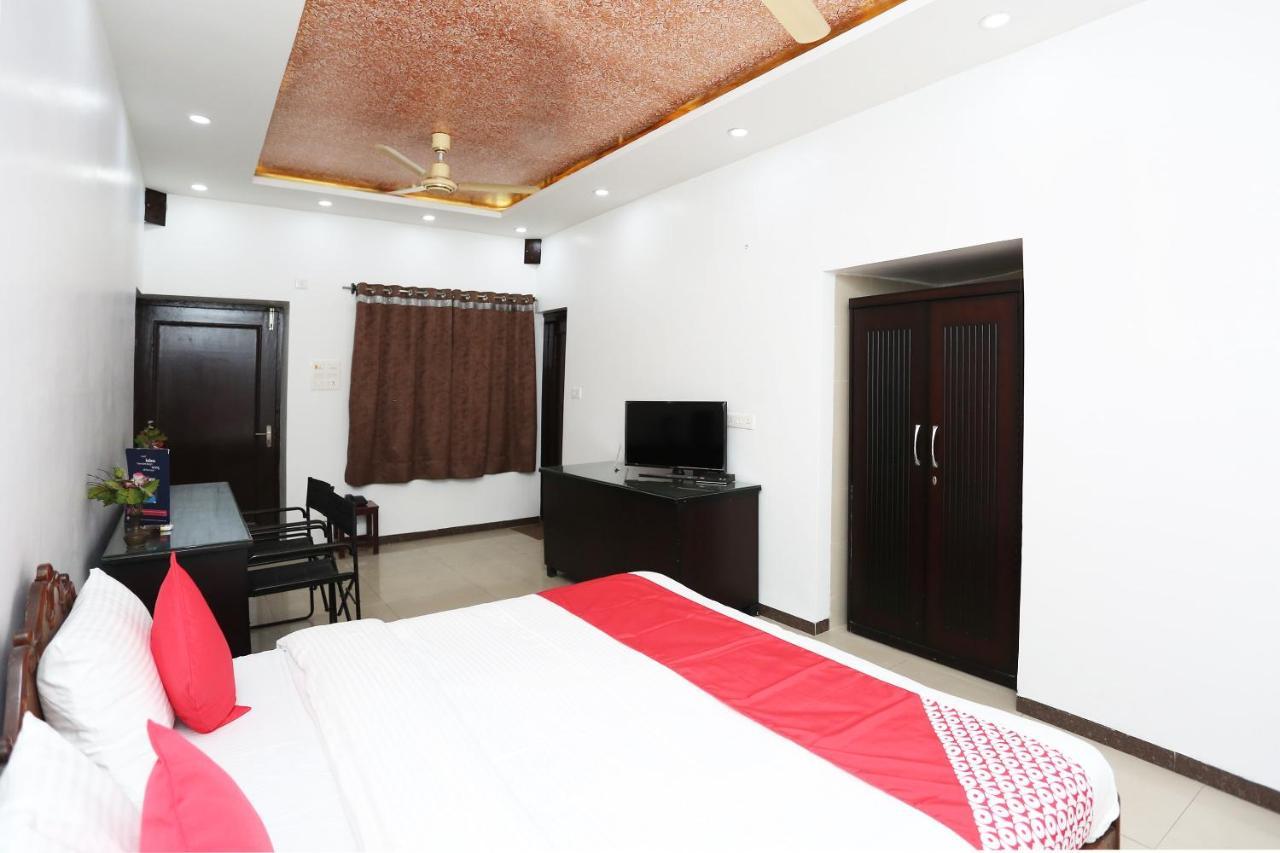 Oyo 7128 Hotel Rama Karnāl Εξωτερικό φωτογραφία