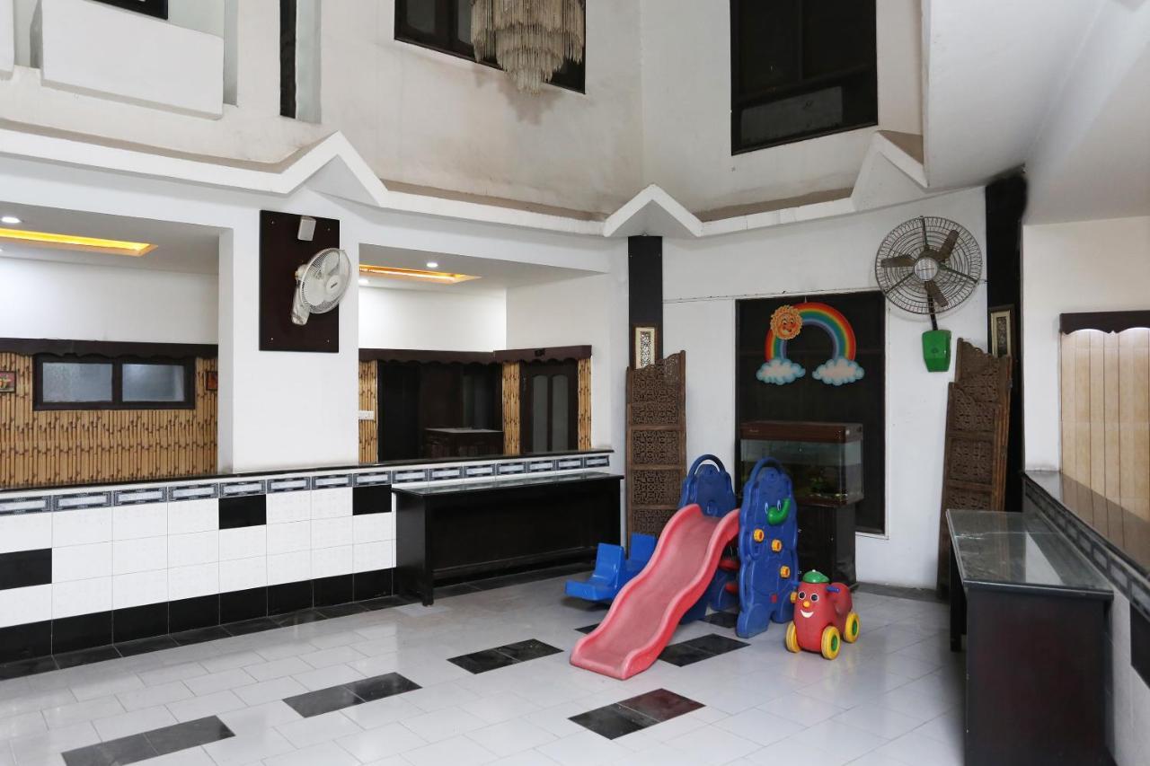 Oyo 7128 Hotel Rama Karnāl Εξωτερικό φωτογραφία