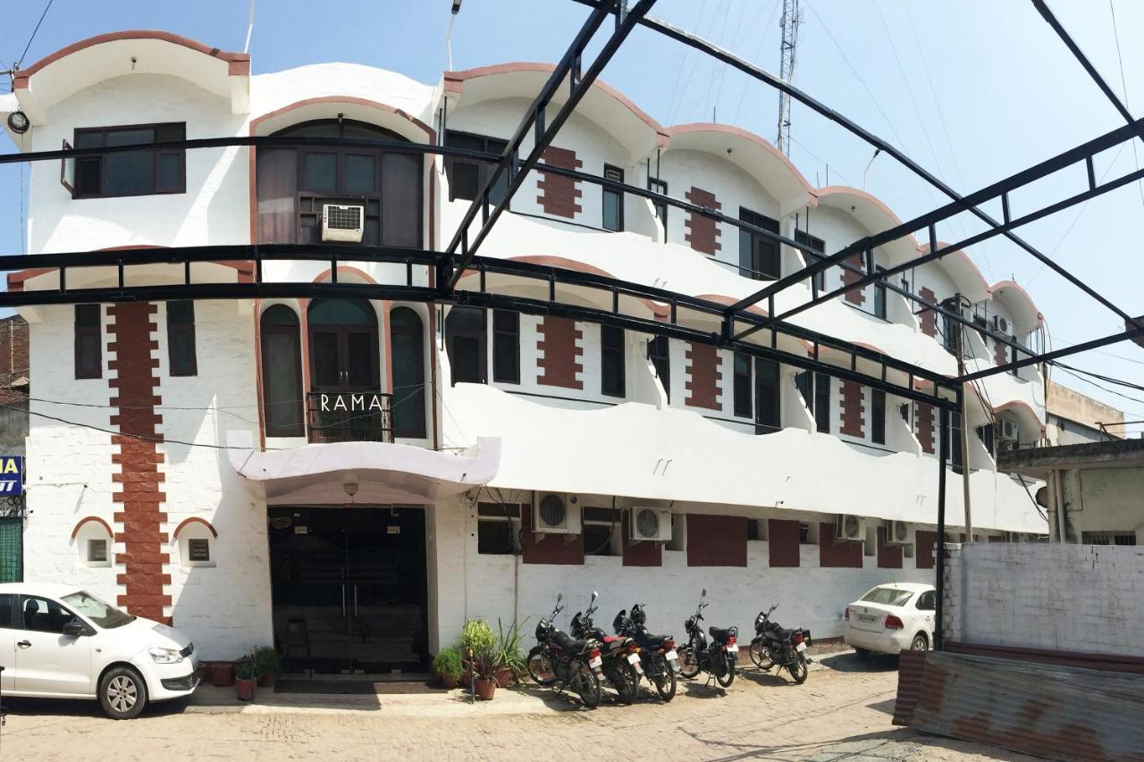 Oyo 7128 Hotel Rama Karnāl Εξωτερικό φωτογραφία