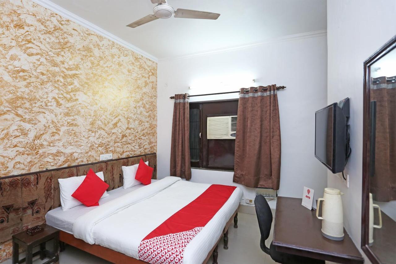 Oyo 7128 Hotel Rama Karnāl Εξωτερικό φωτογραφία