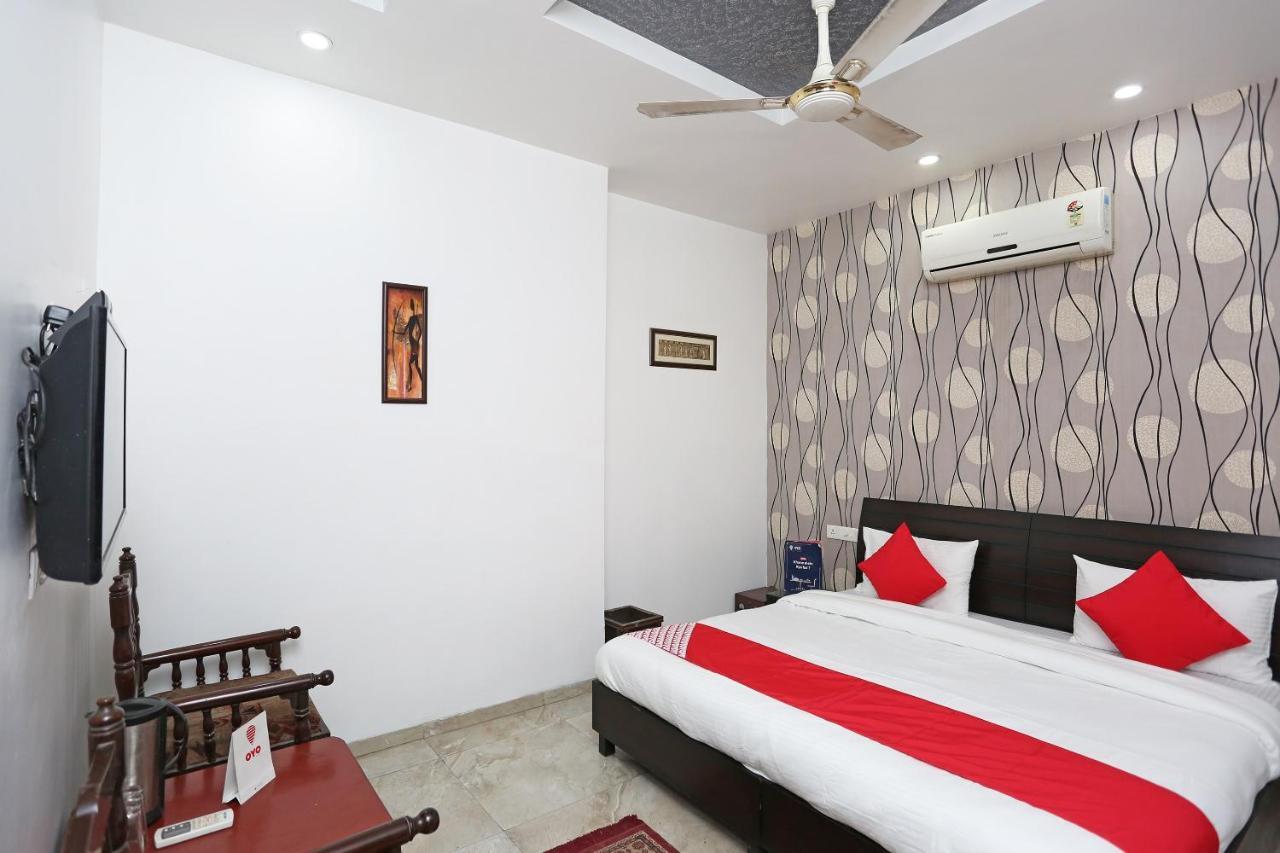 Oyo 7128 Hotel Rama Karnāl Εξωτερικό φωτογραφία