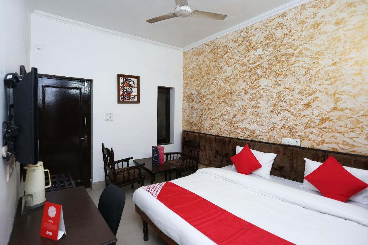 Oyo 7128 Hotel Rama Karnāl Εξωτερικό φωτογραφία
