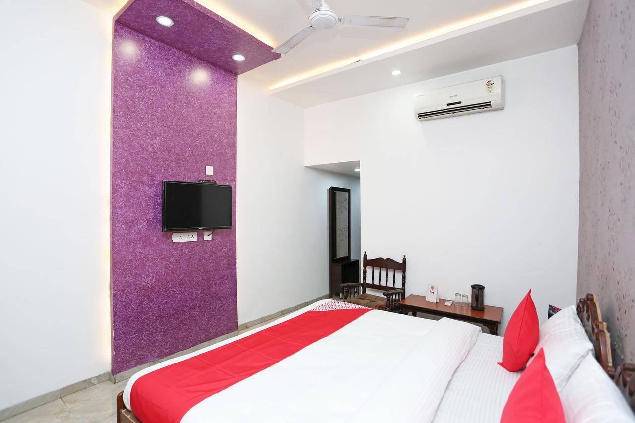 Oyo 7128 Hotel Rama Karnāl Εξωτερικό φωτογραφία