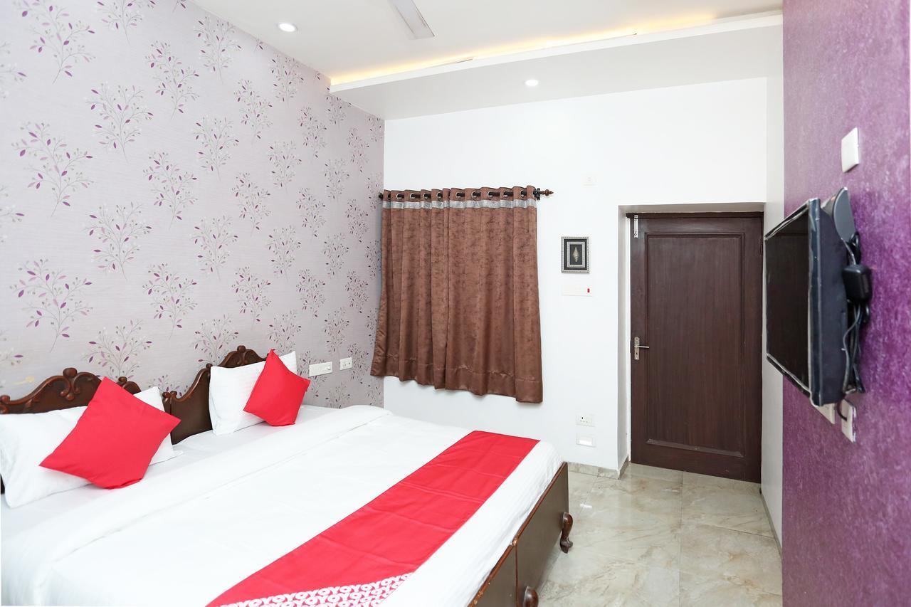 Oyo 7128 Hotel Rama Karnāl Εξωτερικό φωτογραφία