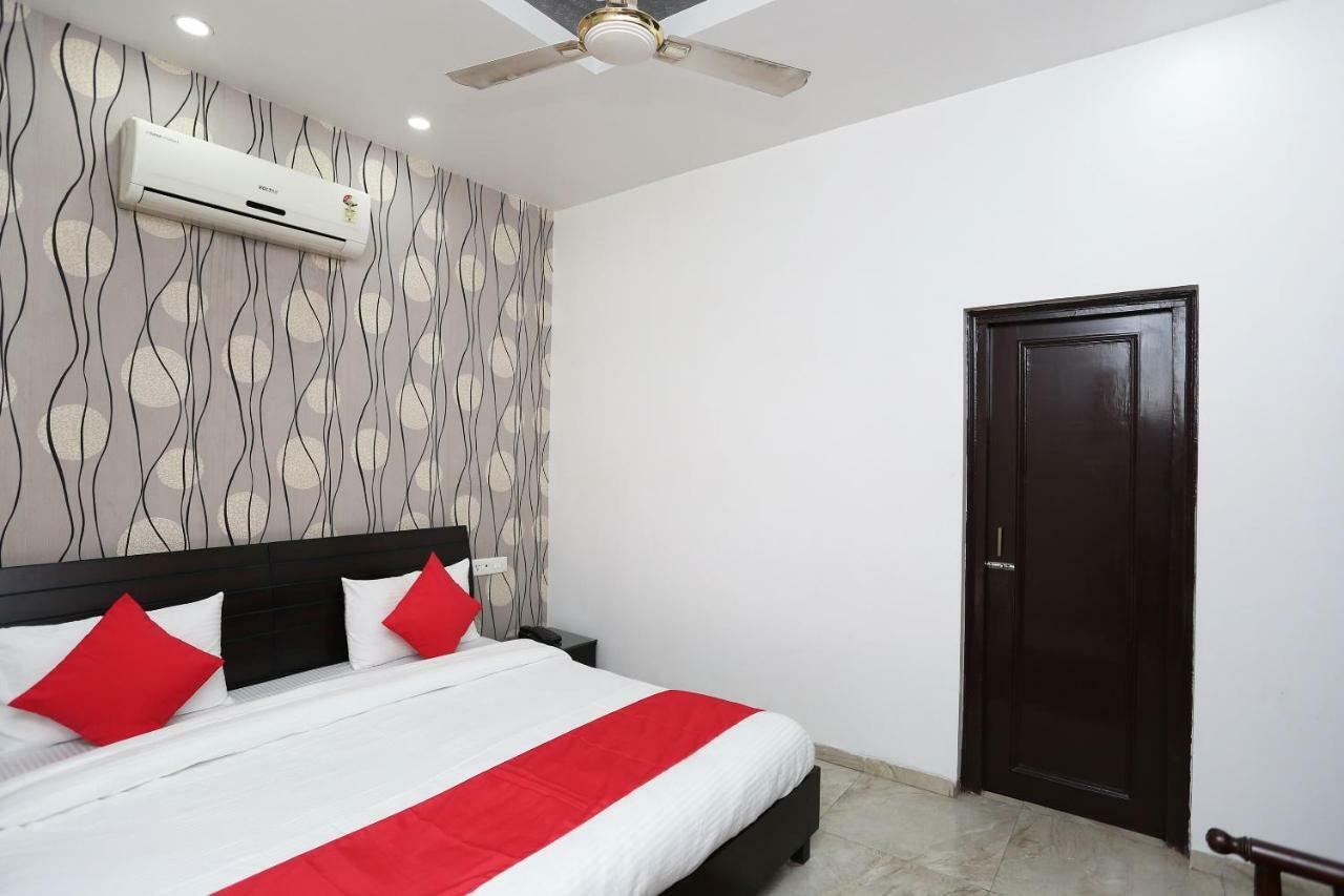 Oyo 7128 Hotel Rama Karnāl Εξωτερικό φωτογραφία